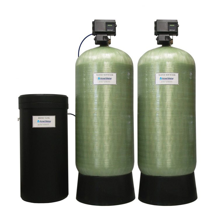 Water Softner Industrial Grade